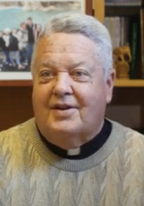 Monsignor Michael Harriman