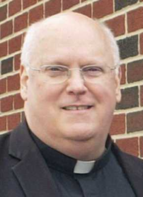 Msgr. Michael Delaney – Diocese of Scranton