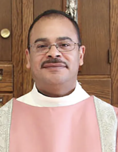 Deacon Rogelio Vega