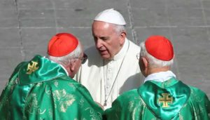 How the Catholic Church’s hierarchy makes it difficult to punish sexual abusers