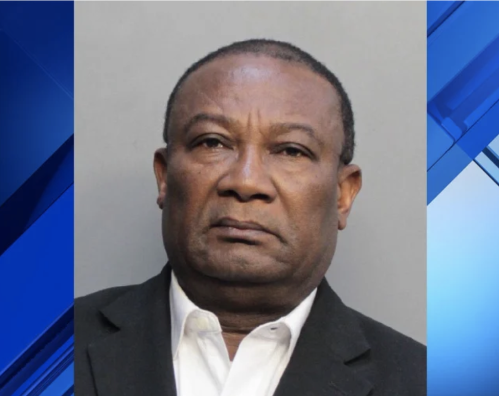 Lawsuit Against Archdiocese of Miami for Sexual Battery by Father Jean Claude Philippe