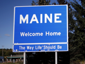 Maine Ranks as One of the Top Destinations that Predators Take Kids to Abuse Them