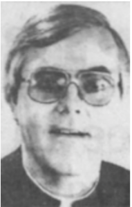 Fr. Bruce Ball