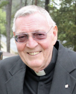 Father Richard Davis