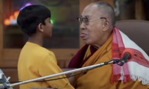 The Disturbing Controversy Around the Dalai Lama