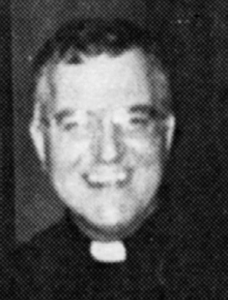 Father Frederick C. Brinkmann