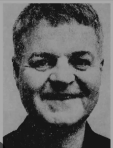 Father Gerard "Gerald" Bugge (Serafin)