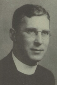 Fr. John F.X. Bellwoar