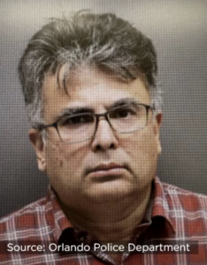Mississippi & Orlando Doctor Mehul Dixit Charged With Sexual Battery on Underage Patients