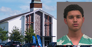 19-Year-Old Son of Church Pastors Arrested for Sexual Assault of Minors at a Gainesville Church