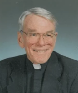Father William J. O'Malley