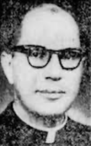 Father Robert Lochner
