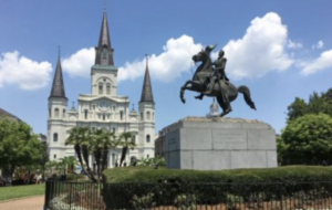 The New Orleans Archdiocese Is Making Headlines Once Again