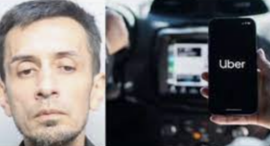 Uber Driver Arrested for Sexually Assaulting a Passenger in Miami