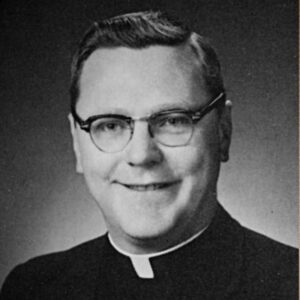 Fr. Anthony Joseph Maskell