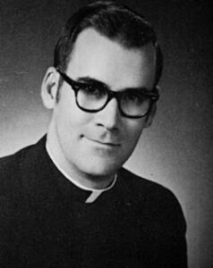Fr. Edward Neil Magnus