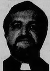 Father Samuel Lupico
