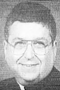 Father George Loskarn