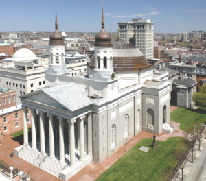 Archdiocese of Baltimore Files for Chapter 11 Federal Bankruptcy Protection