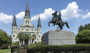 Prepared to Be Shocked by New Orleans Church Officials