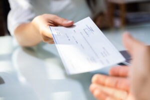 What a Settlement Check Signifies for a Sexual Abuse Survivor