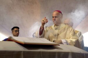 Archbishop Salvatore Cordileone Won’t Name His Predators and Won’t Be Honest About Bankruptcy