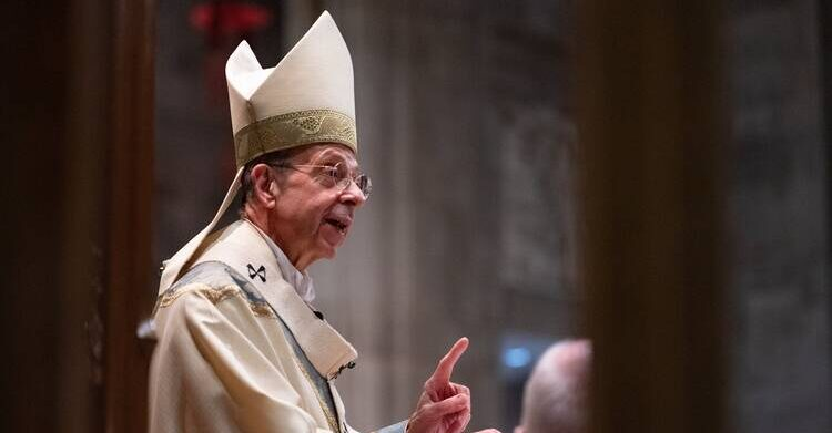 Baltimore's Catholic Archbishop, William Lori