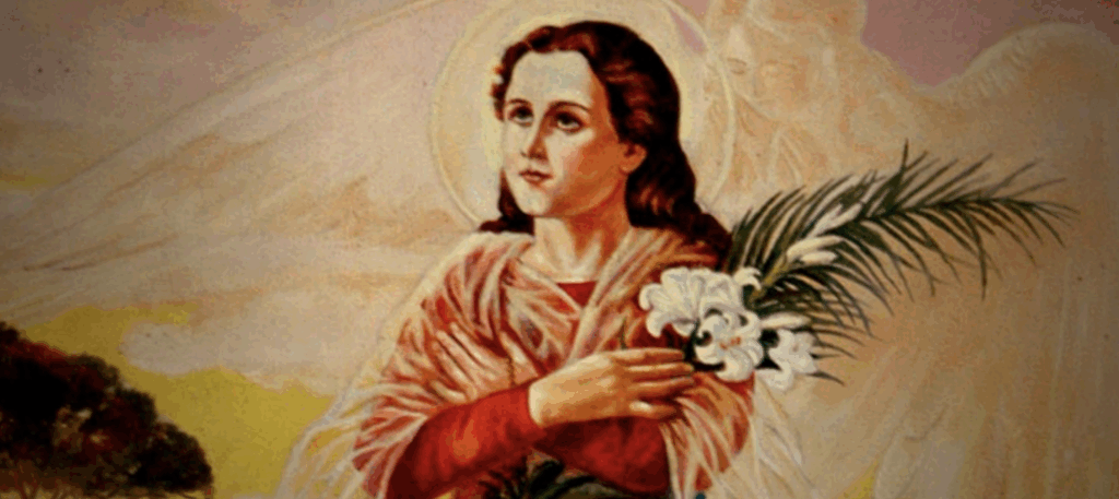 The Maria Goretti Saga