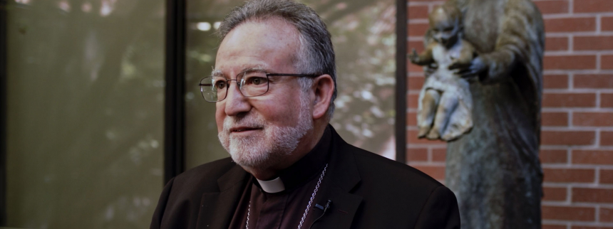 Shifting the Blame: Sacramento Bishop Makes Outrageous Claims