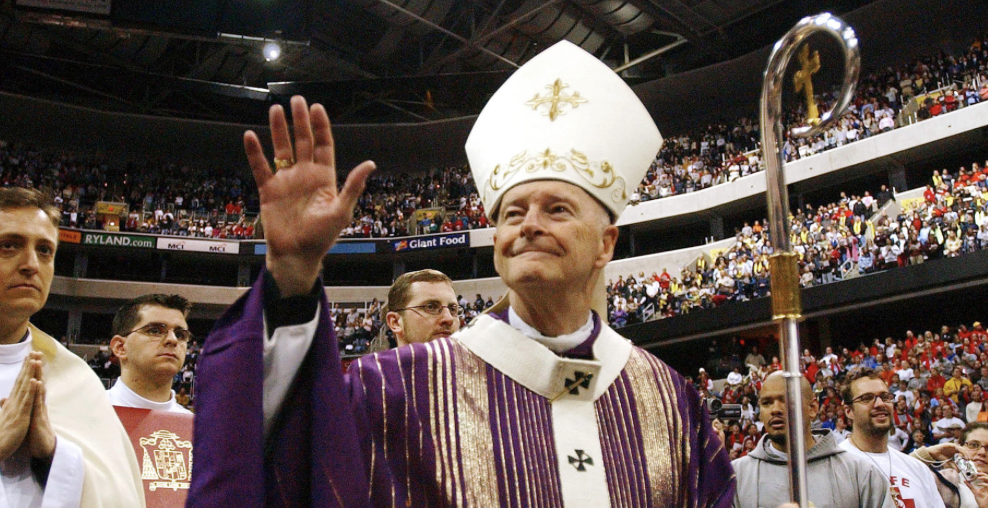 Could a High-ranking US Church Official Charged With Sexual Abuse Walk Free? Let’s Explore the Unsettling Facts