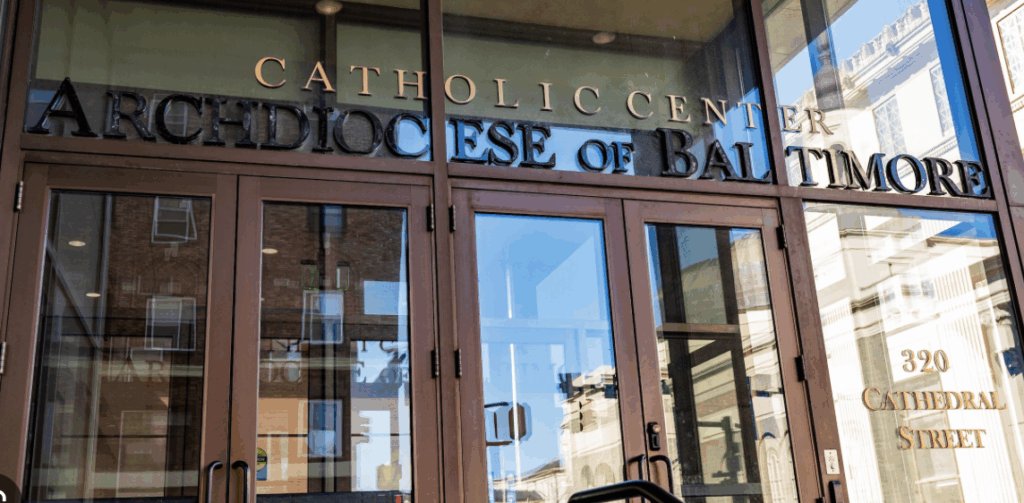 Final Claims Filing Deadline Set in Baltimore Archdiocese Bankruptcy