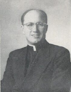 Father Eugene Fanelli