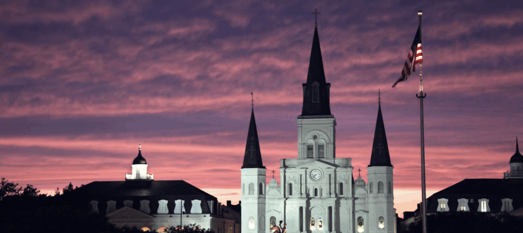 Troubling Trends Continue in Louisiana