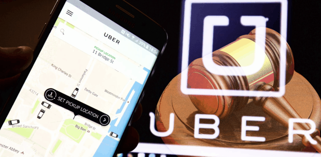 An Uber-Sized Consolidated Lawsuit for Sexual Assault Against Uber Rideshare
