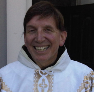 Father Mark Kristy