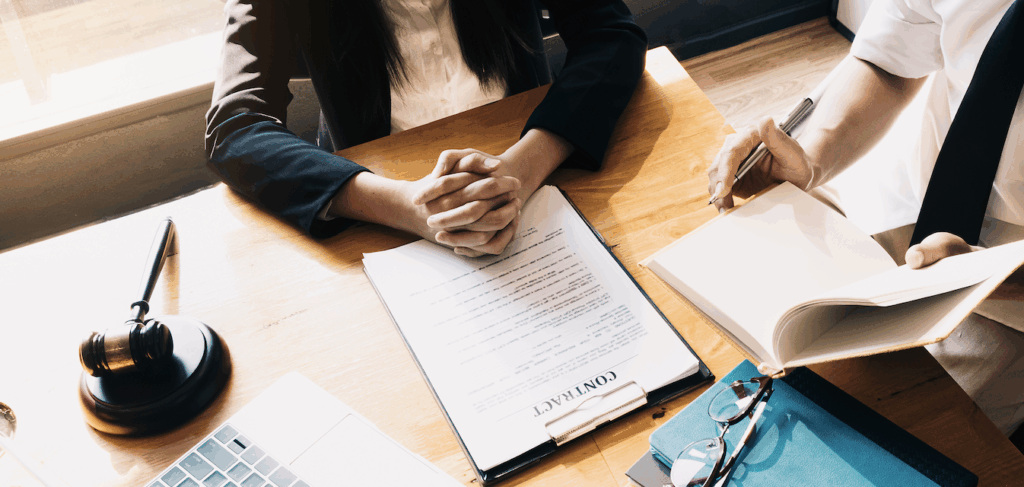  legal action in cases of sexual abuse