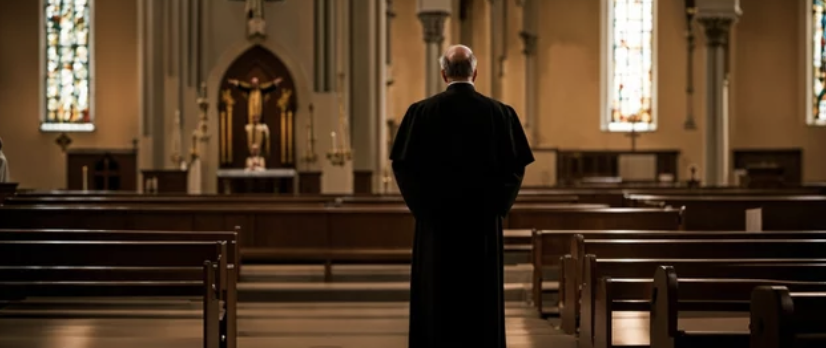 Clergy Accused & Suspended, But Put Back On The Job