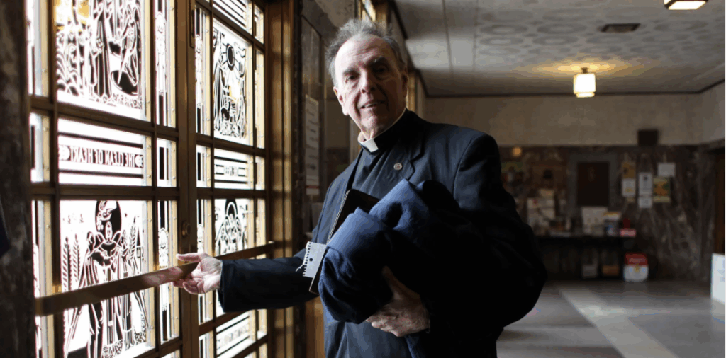 The Controversy Unfolds: Twice-Accused Priest Back in Action, Sparks Outrage and Criticism