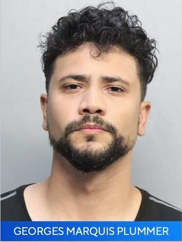 Georges Plummer Miami-Dade Massage Therapist Arrested After Allegations of Sexual Battery