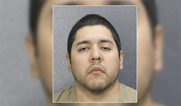 Catholic School Teacher Boris Bastidas Pleads Guilty to Sex Crimes With Underage Student in Hollywood, Florida