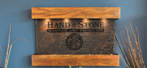 Hand and Stone Massage