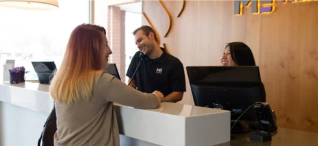 Massage Envy in Morris Plains