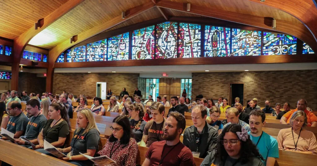 Why Many Catholic Lay People Haven’t ‘Reformed’ Either