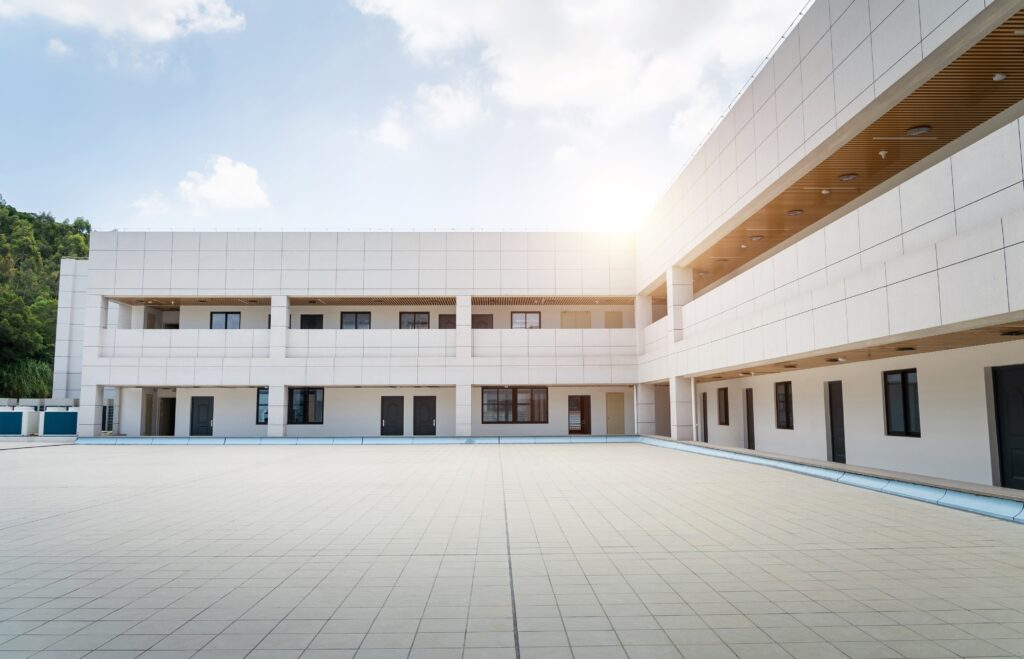 School building