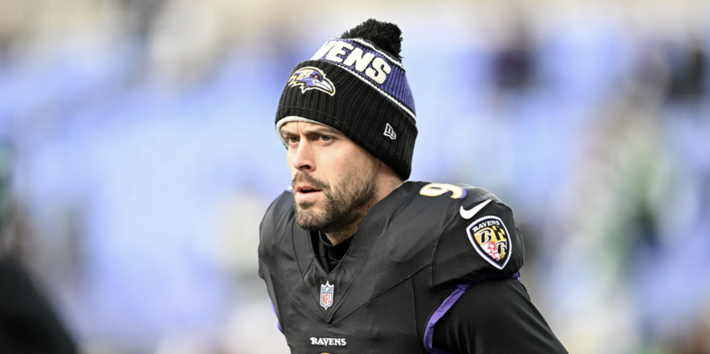 Justin Tucker