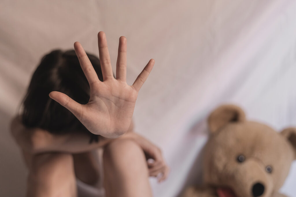 how sexual abuse impacts daycare-age children
