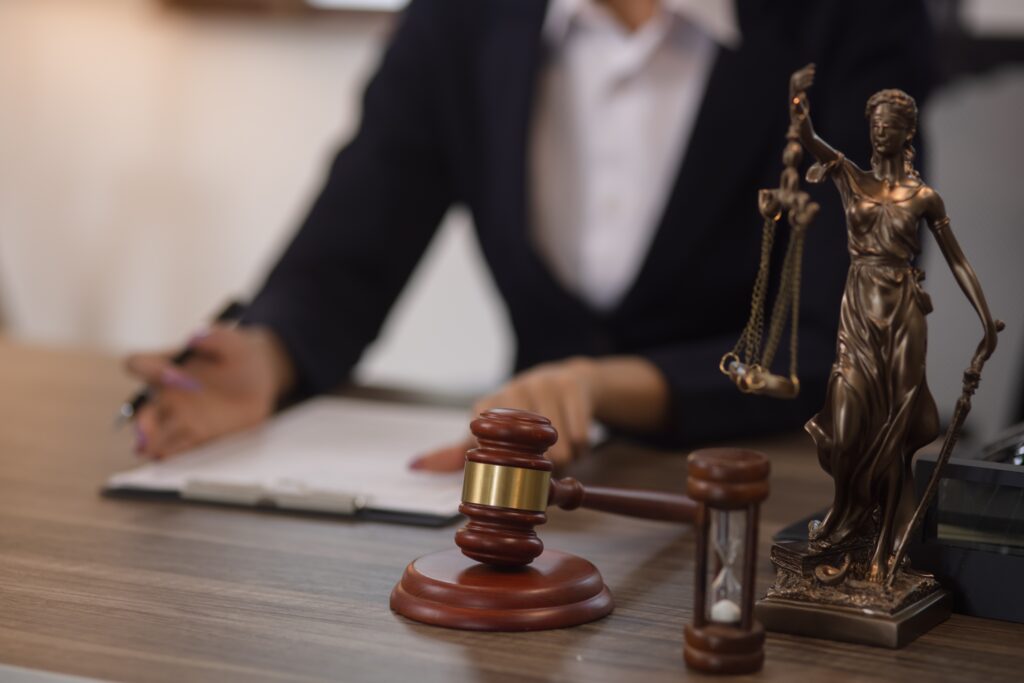 Legal Representative
