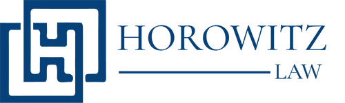 horowitz Law firm logo