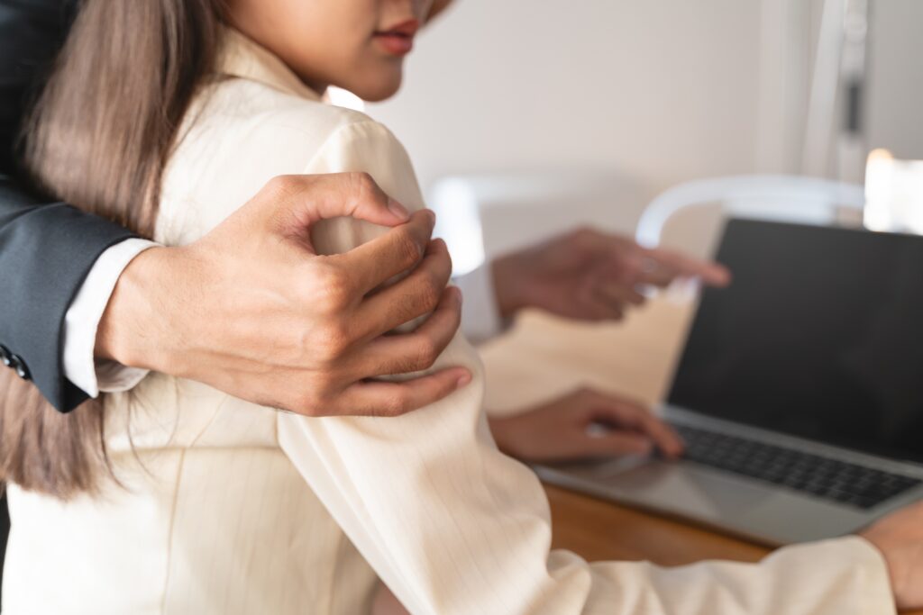 Sexual Abuse at Work