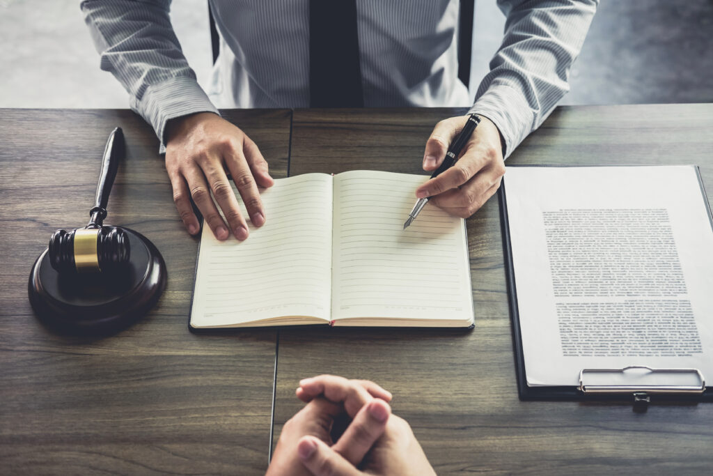 Consulting with a lawyer about Sexual Abuse